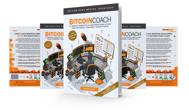 BitcoinCoach Tres Libros